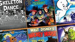 20 Best Halloween Cartoons for Kids