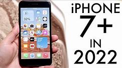 iPhone 7 Plus In 2022! (Still Worth It?) (Review)