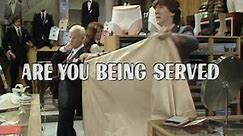 Are you being served S09E01 - The Sweet Smell of Success