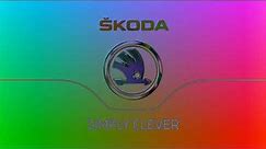 Skoda Logo Effects Sponsored by Preview 2 Effects Reversed
