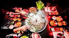 All-you-can eat Korean BBQ in Carle Place