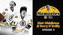 Cue The Memories: Rick Middleton and Terry O'Reilly