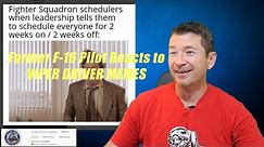 Viper Driver Memes - Fighter Pilot Friday