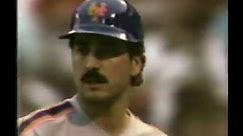 MLB 1986 06 30 86 NY Mets at StL Cardinals