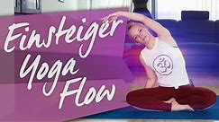 Yoga für Jeden//Entspannter Ganzkörper Vinyasa-Flow