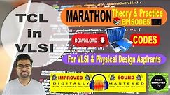 TCL in VLSI : A Marathon Guide with Infographics and Code Examples