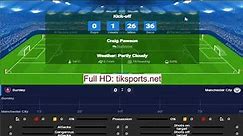 Manchester City vs Burnley LIVESTREAM Live Stream 2023 football live