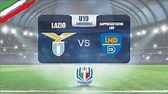 Lazio U19- Rappresentativa Serie D 0-4: gol e highlights | Amichevole