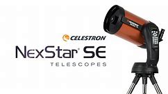 Introducing Celestron NexStar SE Computerized Telescopes