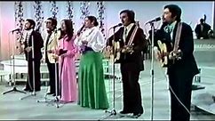 ERES TU Mocedades Festival de la canción Eurovision 1973 HD