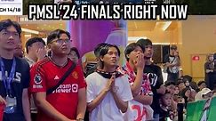 🔥🔥🔥The last match begins! Which team will be the champion???? ✨WATCH PMSL’24 SEA SPRING LIVE✨ 💻FROM FEB 21ST - MAR 17TH #PUBGMOBILEESPORTS #PUBGMOBILE #PMSL #PMSL2024SEASPRING #PMSLHIGHLIGHTS #PMSLBTS