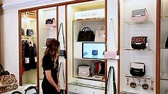 Kate Spade - In-Store Retail Display - Perch
