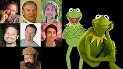 Animated Voice Comparison- Kermit The Frog (The Muppets)