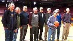 Anoka, Chisholm 1973 basketball teams reunite 50 years later