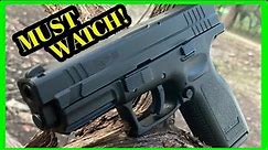 Springfield XD Review