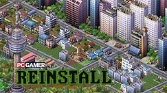 SimCity 3000 is a classy utopia sandbox | Reinstall