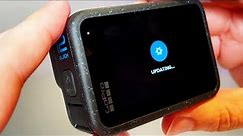 GoPro 12 How to Manually Update the Firmware! Tutorial...
