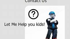 how to contact roblox?