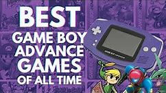 20 Best Game Boy Advance Games of All Time
