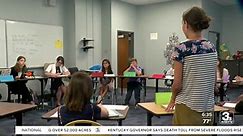 Guided by Kids introduces middle schoolers to congressional debate