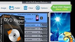 OFFICIAL] WinX DVD Ripper Platinum - Copiar DVD a MP4 (H.264/HEVC) en 5 minutos