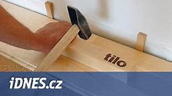 VIDEO: Pokládáme plovoucí podlahu krok za krokem  - iDNES.cz