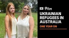 Ukrainian refugees building new lives in Australia | The Drum | ABC News