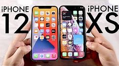 iPhone 12 Vs iPhone XS! (Comparison) (Review)