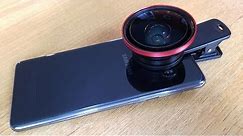 Best Camera Lens Kit for Samsung Galaxy S10 - Fliptroniks.com