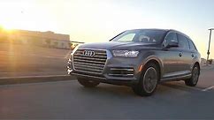 2017 Audi Q7 - Review and Road Test
