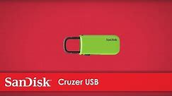 SanDisk® Cruzer U USB | Official Product Overview