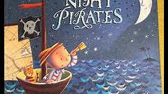 STORY - The Night Pirates by Peter Harris & Deborah Allwright (EYFS, KS1, KS2)