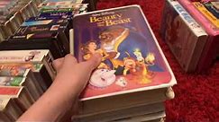 My Disney VHS Collection: 2020 Edition (Part 1)