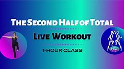 The Second Half of T-Tapp Total Workout