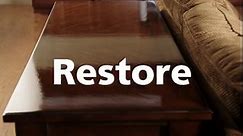 Rejuvenate Cabinet and Furniture Restorer