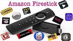 Amazon Firestick Jailbreak Review & Unboxed