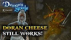 Demon's Souls PS5 - Early Overpowered Demonbrandt Cheese Still Works! (NEW)