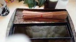 How To Make Scented Incense Sticks at Home: DIY Craft Project