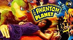 THE PHANTOM PLANET 1961 Full Movie Sci Fi, Dean Fredericks, Coleen Gray, Anthony Dexter, Full Length