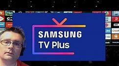 Let's Talk Streaming: Samsung TV Plus