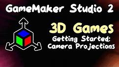 Getting Started with 3D in GameMaker