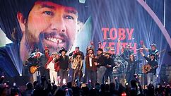 CMT Awards 2024 features Toby Keith tribute as Jelly Roll wins big