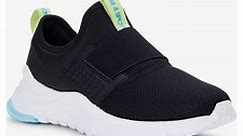 Love & Sports Women's Slip-on Colorblocked Athletic Sneakers