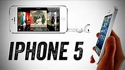 Apple iPhone 5 Event Review (New iPhone 5 Recap)
