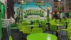 First look inside Leyland's new jungle-inspired soft play with safari go karts, football pitch and laser tag