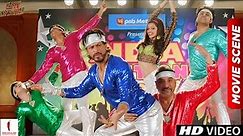 Auditions for World Dance Championship | Happy New Year Scenes | Shah Rukh Khan