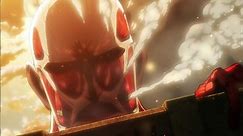 Attack on Titan (English Dub) | E1 - To You, 2,000 Years in the Future -The Fall of Zhiganshina (1)