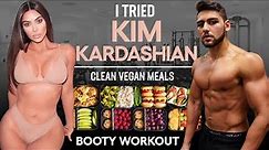 I Tried Kim Kardashian's Diet And Workout Secrets For A Day