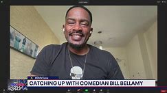 Comedian Bill Bellamy talks his upcoming MGM performance and more