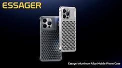 Essager Aluminum Alloy Phone Case